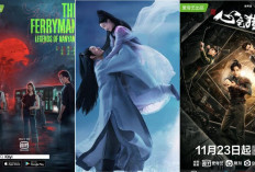 Mitos dan Legenda Jadi Nyata! 5 Drama China Bertema Sihir yang Mengungkap Rahasia Dunia Gaib