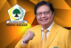 BREAKING NEWS: Ketua Umum Golkar Airlangga Mundur dari Jabatannya, Ada Apa?