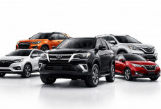 Rekomendasi 14 Mobil SUV Bekas Tapi Gagah Harga di Bawah 100 Jutaan: Dari Fortuner Sampai Rocky Ada Semua