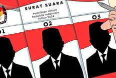 Viral Exit Poll Pemilu 2024 di Luar Negeri, Ketua Bawaslu: Aneh!