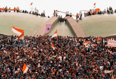 Reformasi Jilid 2? Ultimatum Keras Mahasiswa: 18 Hari Perbaiki Ekonomi atau Segel Kemenkeu!