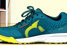 Ortus Eight Xogola Volta V2: Sepatu Futsal Lokal Berbahan Kulit yang Ringan, Nyaman, dan Stabil