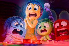 Studio Animasi Pixar Bangkit, Inside Out 2 Raih Rp2,5 T di Box Office, Seberapa Bagus Filmnya?