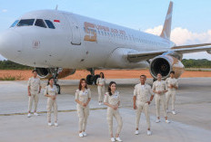 Baru Beroperasi 6 Bulan, Super Air Jet 'Angkat Kaki' Dari Bandara Silampari