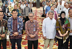 Sekda Buka Rapat Forum Penataan Ruang Provinsi Sumsel Guna Pembangunan Lebih Maju