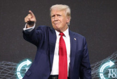 Ikut Campur, Donald Trump Respon Terpilihnya Pemimpin Baru Iran Yang Menggantikan Ayatullah Khamenei!