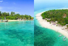 Pantai Giliyang Madura: Surga Tersembunyi dengan Laut Biru, Pasir Putih dan Cocok untuk Refresh Pikiran