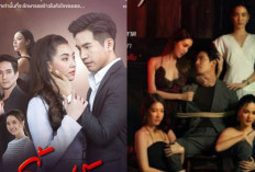 6 Rekomendasi Drama Thailand Tentang Perselingkuhan yang Bikin Gregetan, Auto Menguras Emosi! 