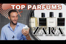 3 Rekomendasi Parfum Zara Buat Pria Ter-best Seller 2024 yang Bikin Wanita Terpikat Nih, Wajib Punya!