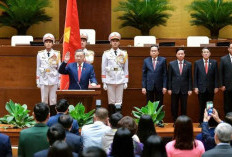 3 Kali Ganti Presiden dalam 2 Tahun, Ini Sosok Presiden Baru Vietnam, Sebelumnya Jabat Menteri Keamanan!