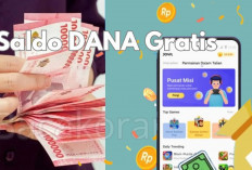 SELAMAT! Kamu Berhasil Dapat Saldo DANA Rp180.000 Lewat Aplikasi Penghasil Uang Joyit Siang ini, Buruan Klaim
