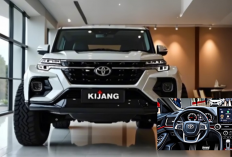 Comeback Spektakuler! Toyota Kijang Super 2026 Hadir dengan Desain Canggih & Fitur Terkini