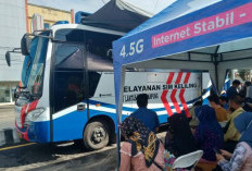 Jadwal dan Lokasi Layanan SIM Keliling di Bandar Lampung Selasa 19 Desember 2023, Segera Cek Disini