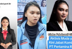 Tanpa Rekam Jejak di BUMN, Ginka Febriyanti Ginting Jadi Komisaris Pertamina Retail, Netizen: Politik Balas...