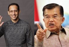 Nadiem Makarim Dikritik Tajam Jusuf Kalla, Blunder Kurikulum Merdeka: Merdeka Apanya, Belajar Juga Tidak!