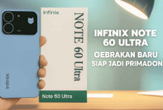 Asli Mewah Banget? Infinix Note 60 Ultra Jadi Hp Mid Range Rasa Flagship Terbaik Saat Ini
