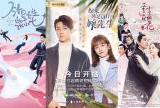 9 Rekomendasi Drama China Tentang Cowok Dingin yang Bikin Baper, dari Kolosal Hingga Modern