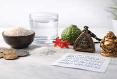 Rahasia Dagangan Laris! 8 Benda Penglaris yang Sering Dipakai Pedagang, Nomor 5 Paling Dicari