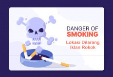 Iklan Rokok Tidak Lagi Bisa Bebas 'Mejeng' di Ruang Publik, Cek Lokasi yang Dilarang!