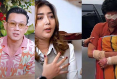 Usai Dilaporkan Agus Salim Imbas Uang Donasi, Denny Sumargo Beri Pesan Kepada Teh Novi: Semoga Ada Kedamaian