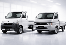 Adu Mobil Niaga Paling Panas di Tahun 2026, Gran Max dan Carry PU Tak Mau Kalah