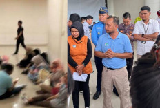 Gagal Study Tour! Puluhan Mahasiswa Unihaz Terlantar di Bandara Akibat Dugaan Penipuan Travel