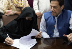 Eks PM Pakistan Imran Khan dan Istri Divonis 17 Tahun Penjara, Kasus Korupsi Hadiah Negara Kembali Mengemuka