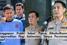 Tanggapan Polda Jabar Pasca Dikabulkannya Praperadilan Pegi Setiawan: Netizen Geram Tanpa Permintaan Maaf! 