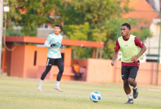 Pemain Timnas Indonesia U-19 Siap Tempur Lawan Kamboja, Cetak Berapa Gol? 