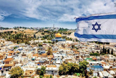 Tahukah Kamu Tidak Semua Penduduk Israel itu Bangsa Yahudi?
