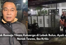 Miris! Anak Remaja Tega Tikam Keluarga di Lebak Bulus, Dua Tewas, Satu Kritis, Apa Motifnya? 