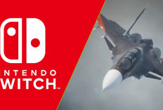 Game Ace Combat 7: Skies Unknown Hadir untuk Nintendo Switch, Cek Tanggal Rilisnya!