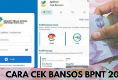 Bosku! Disini Ada 2 Cara Cek Bansos BPNT Juli 2024, Apakah Nama Kamu Terdaftar Sebagai Penerima? 