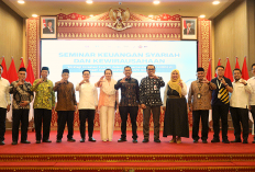 OJK Sumsel Gandeng HIPMI Syariah Perkuat Ekosistem Ekonomi Syariah bagi UMKM 