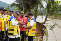 Menteri Basuki Curiga Aktivitas Ini Jadi Biang Kerok Terjadinya Banjir Bandang di Sumbar!