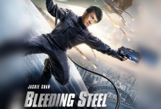 Bleeding Steel, Aksi Jackie Chan Lawan Pasukan Cyborg, Tayang di Bioskop TRANS TV Minggu 29 Oktober 2023