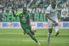 Persik vs Persebaya: Ngak Mau CLBK, Ujian Profesionalisme Flavio Silva di Brawijaya