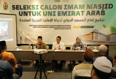 UEA Butuh Ratusan Imam Masjid dari Indonesia, Imam Masjid Indonesia Jadi Primadona Karena Ini
