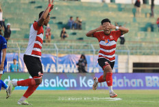 Selamat! MU dan Persis Bertahan di Liga 1, Barito Putera Ketar-ketir Usai Dibantai PSM 1-4