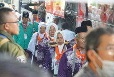Munakosah dan Fast Track, 2 Terobosan Yang Permudah Pergerakan Jamaah Haji Sejak di Asrama