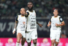 Persija Buka Peluang Runner Up Super League 2025/2026, Ini Syaratnya 