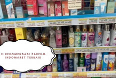 11 Rekomendasi Parfum Indomaret! Segar Seharian Dengan Wangi yang Bikin Kamu Look Fresh..