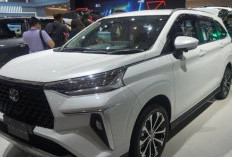 Toyota Veloz Hybrid Siap Parkir Digarasi Bulan Depan, Hadir 4 Varian di Harga Rp299 Juta, Tawarkan Hemat BBM!