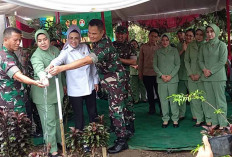 Kini Warga Sungai Jawi Terbantu Air Bersih, Program TNI-AD Manunggal Air