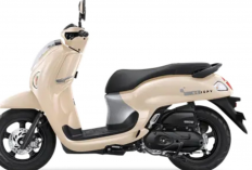 Honda Scoopy 2026 Tampilan Manis & Kerennya Bikin Gagal Move On!