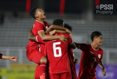 Ini Formasi Yang Hancurkan Maladewa di Babak Kedua, Selanjutnya Timor Leste U20