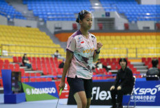 Putri Kusuma Hanya Butuh 25 Menit Amankan Tiket 16 Besar Korea Masters 2024