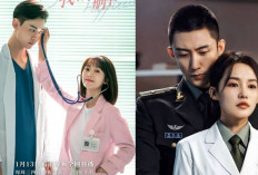 7 Rekomendasi Drama China Romantis Tentang Dokter dan Tentara yang Bikin Baper, Fix Melting Abis! 