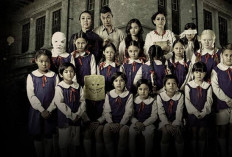 Sinema Horor Asia: Rumah Malaikat, Rahasia Dibalik Rumah Panti, Saksikan Malam ini 22.30 di ANTV