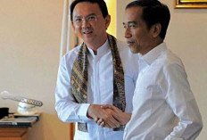 Ahok Sindir Jokowi dan Gibran, Sebut Ganjar Penerus Nawacita dan Trisakti